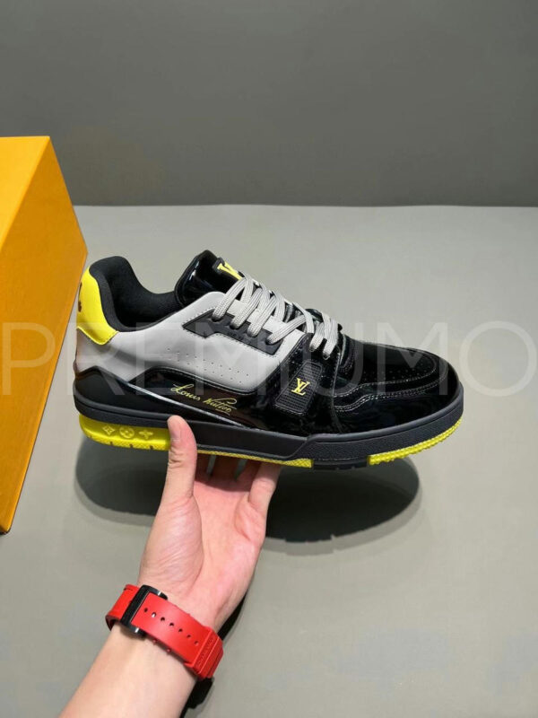 Louis Vuitton Trainer кроссовки PR768382 2