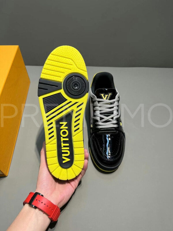 Louis Vuitton Trainer кроссовки PR768382 7