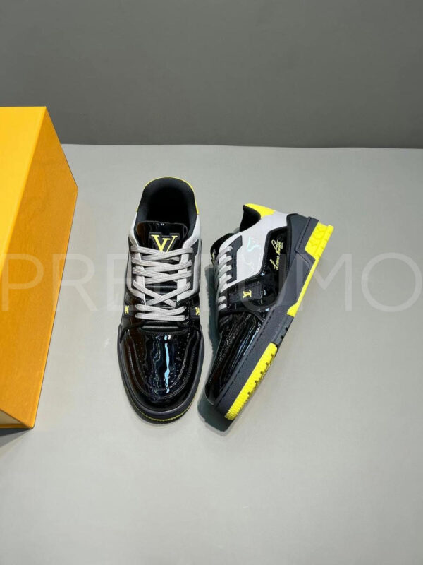 Louis Vuitton Trainer кроссовки PR768382 6