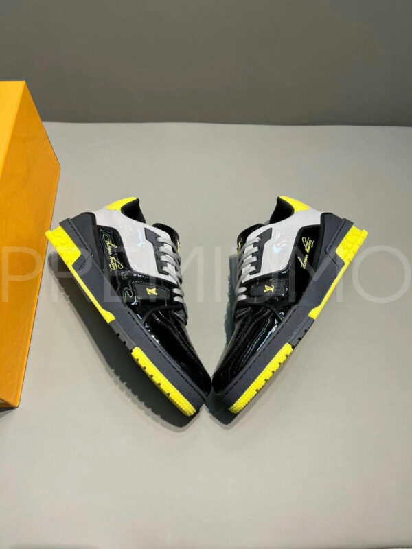 Louis Vuitton Trainer кроссовки PR768382 5
