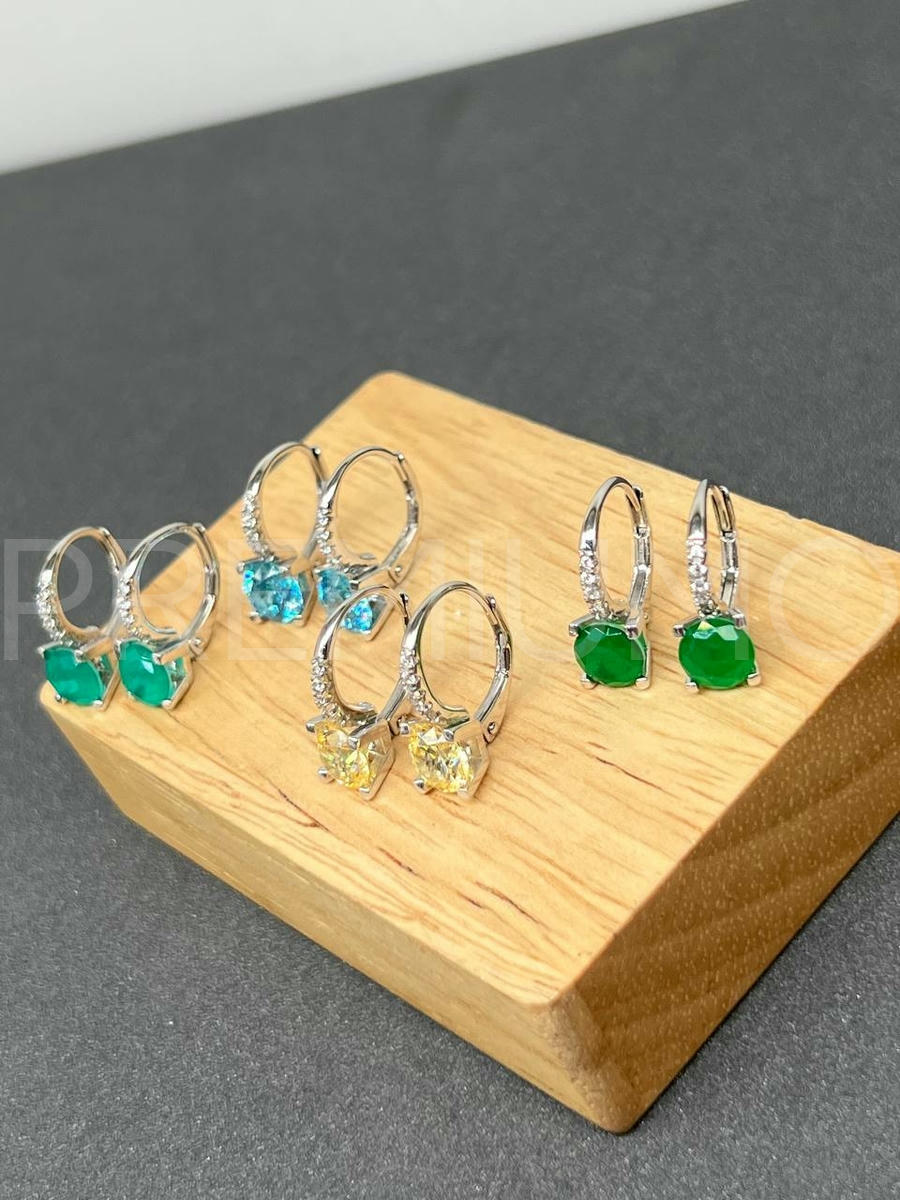 Graff серьги большие PR573475 2 Graff серьги большие PR573475 2