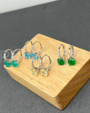 Graff серьги большие PR496075 Graff серьги большие PR496075