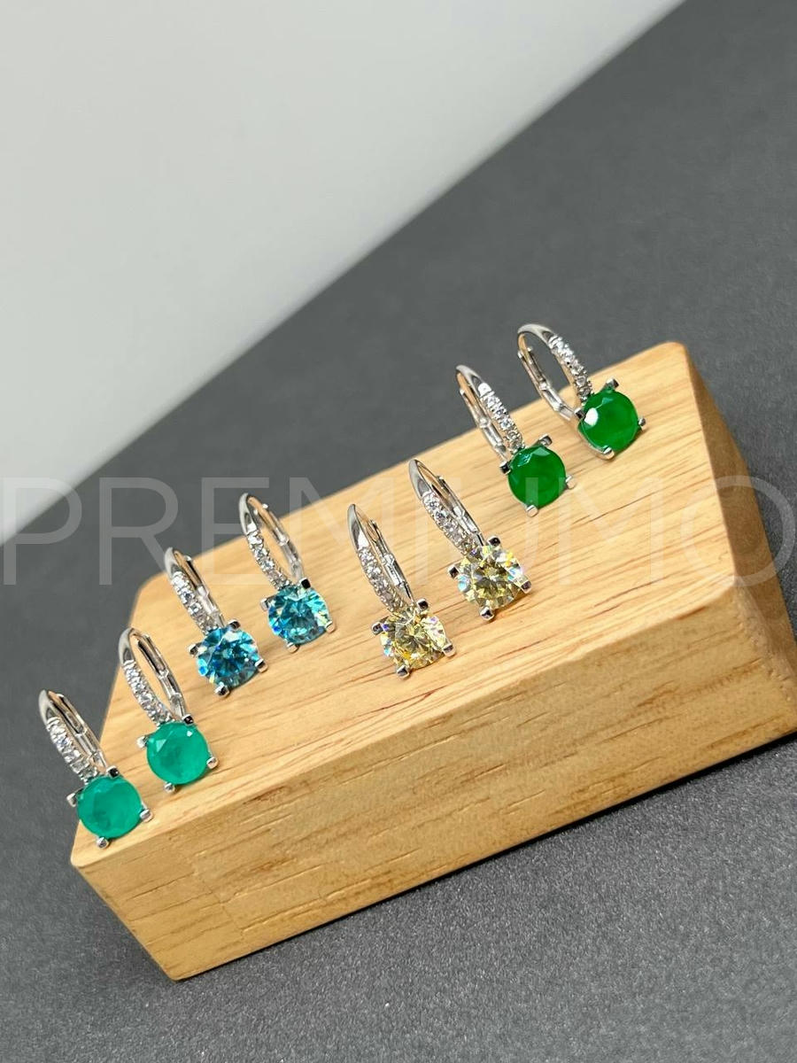 Graff серьги мини PR973627 4 Graff серьги мини PR973627 4