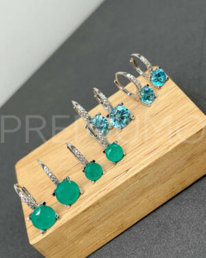 Graff серьги большие PR867837 Graff серьги большие PR867837