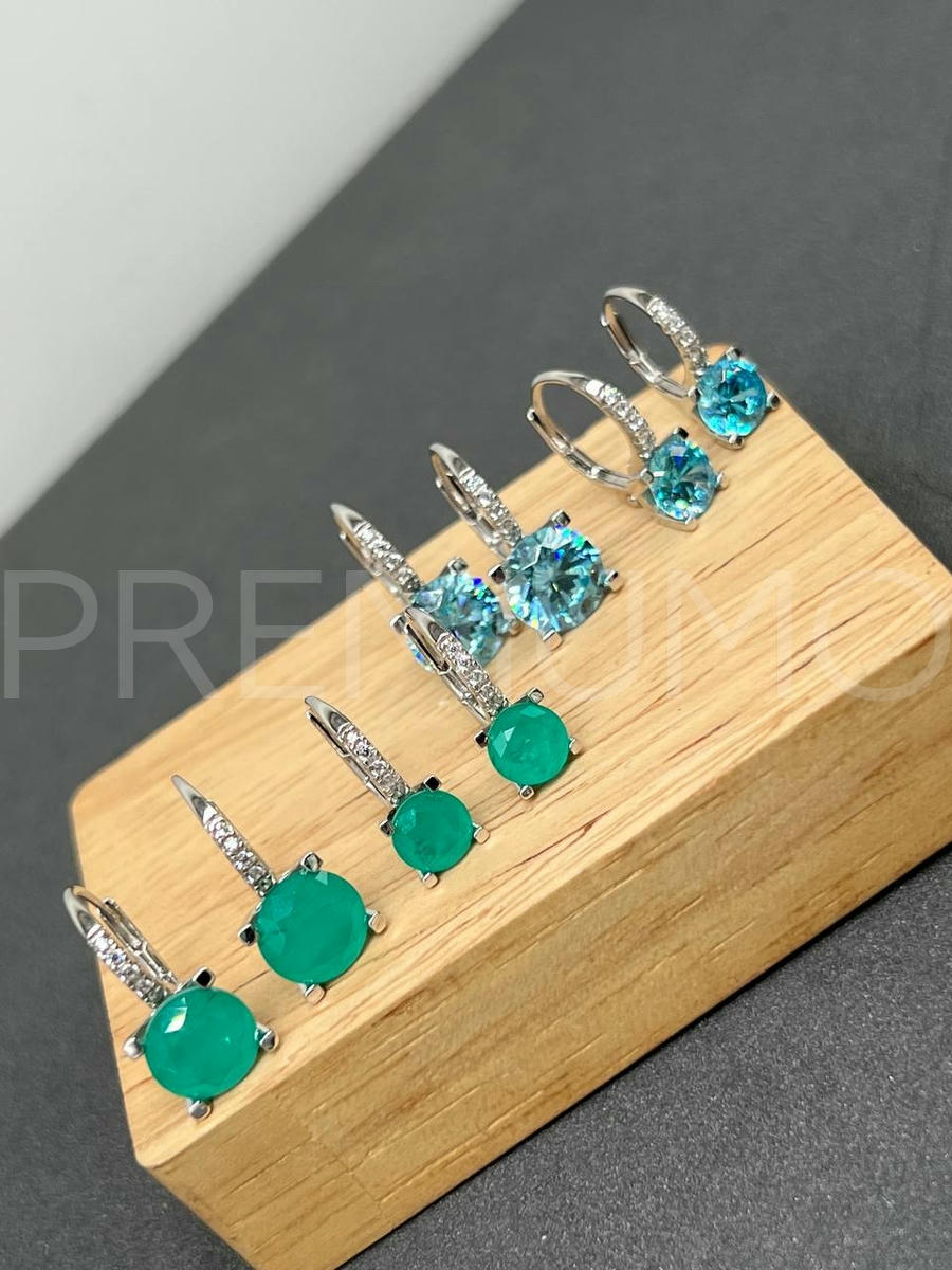 Graff серьги мини PR874801 2 Graff серьги мини PR874801 2