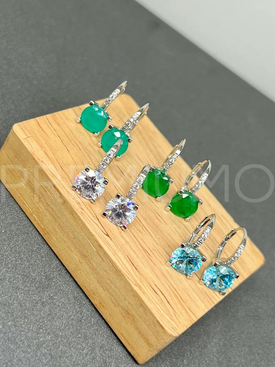 Graff серьги мини PR874801 Graff серьги мини PR874801