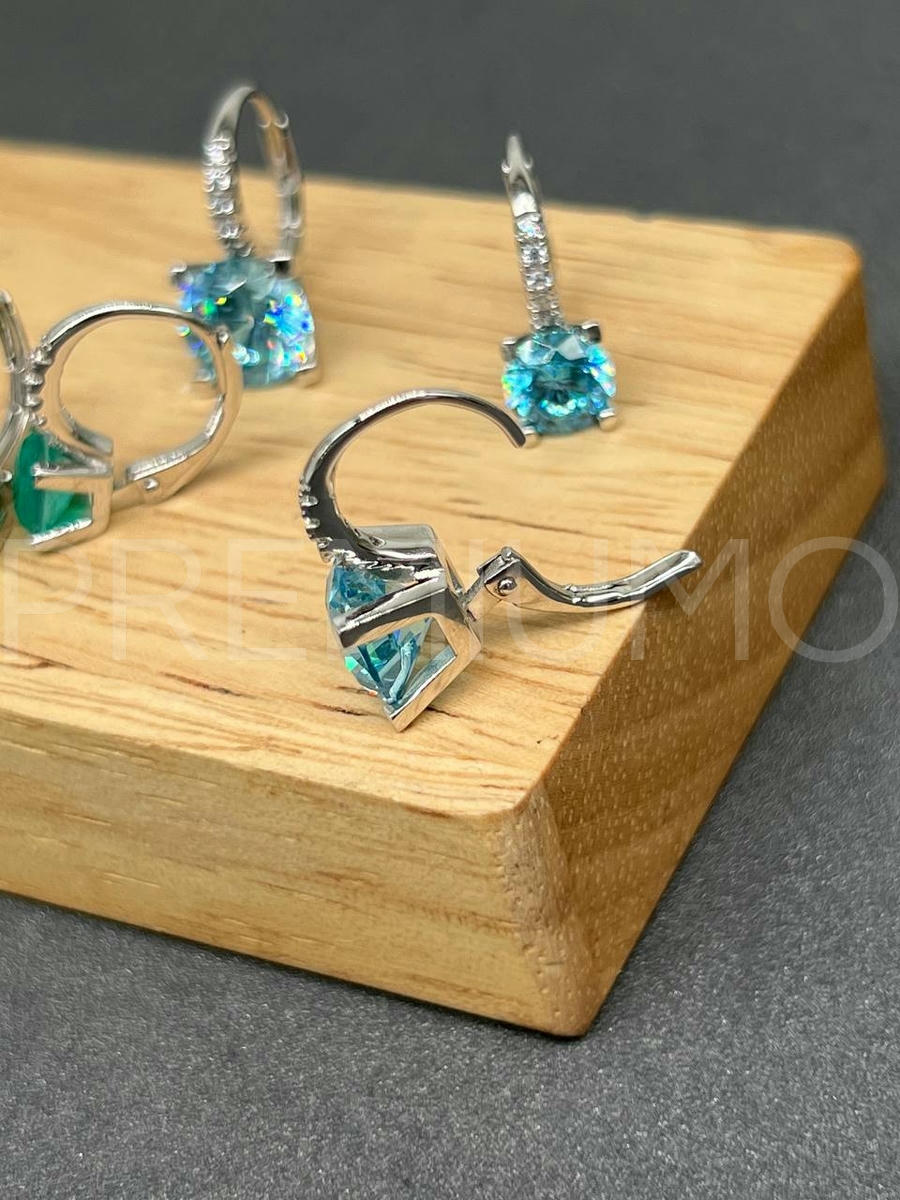 Graff серьги большие PR867837 3 Graff серьги большие PR867837 3