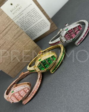 Bvlgari часы PR553135