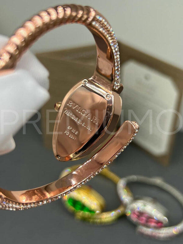 Bvlgari часы PR134190 2