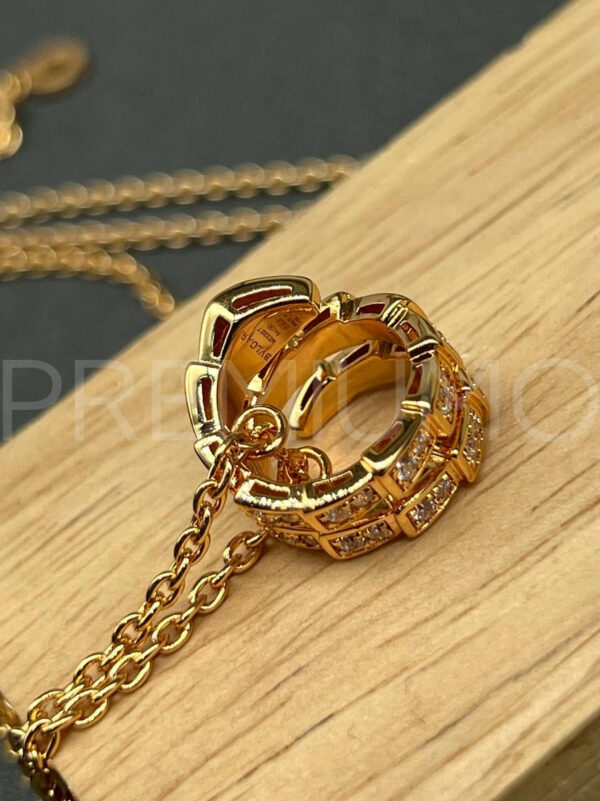 Bvlgari кулон PR951301