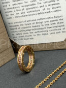 Bvlgari кольцо PR479856 5