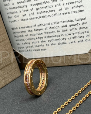 Bvlgari кольцо PR479856