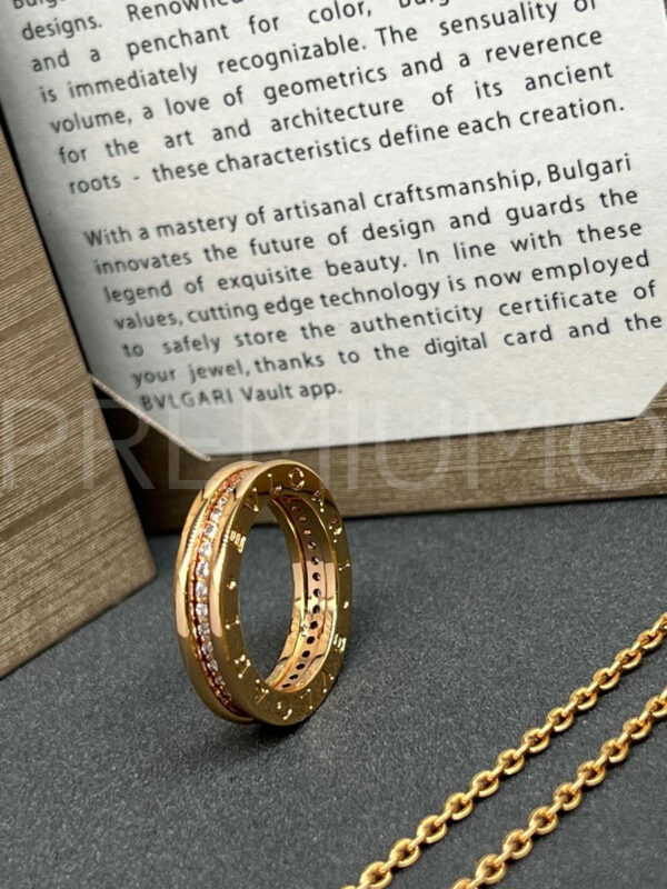 Bvlgari кольцо PR479856