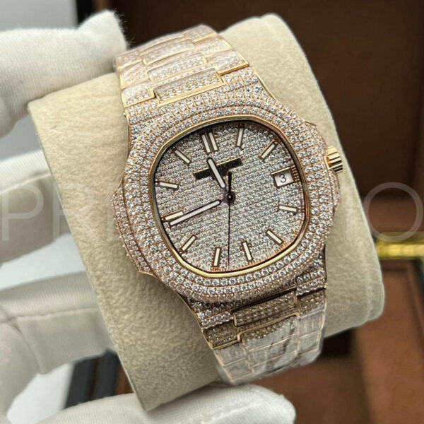 Patek Philippe часы PR739772