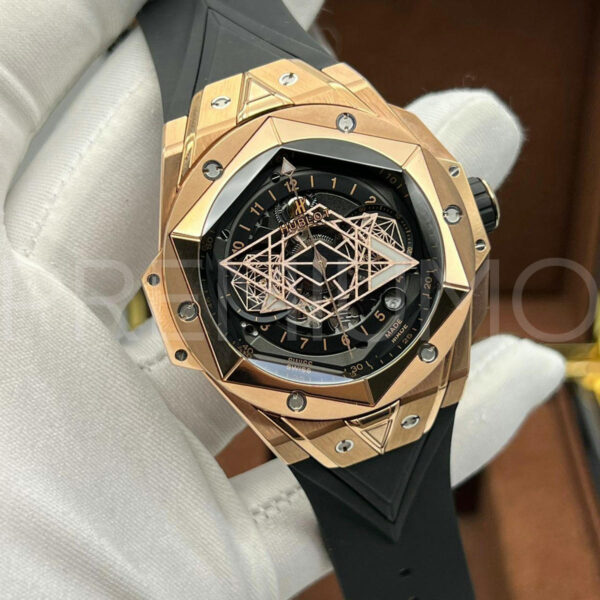 Hublot часы PR794005