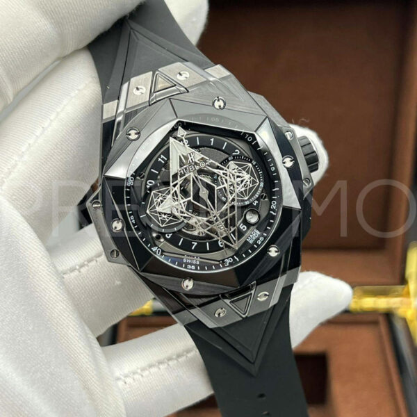Hublot часы PR444535