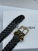 Yves Saint Laurent ремень PR962834 9