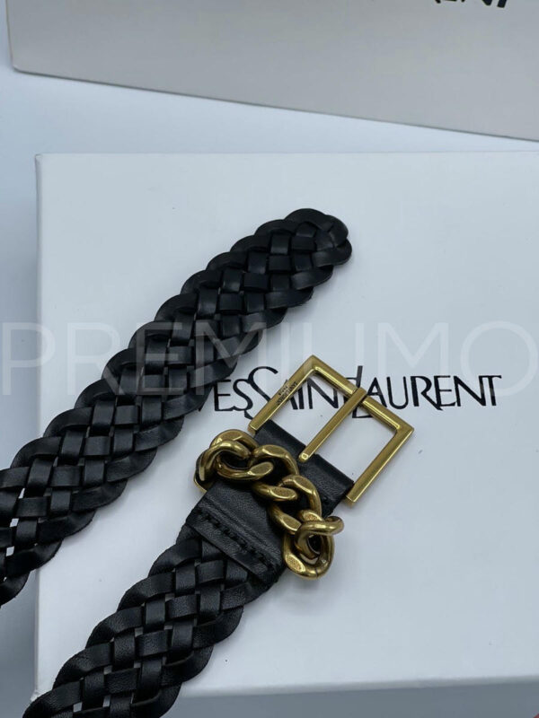 Yves Saint Laurent ремень PR962834 3