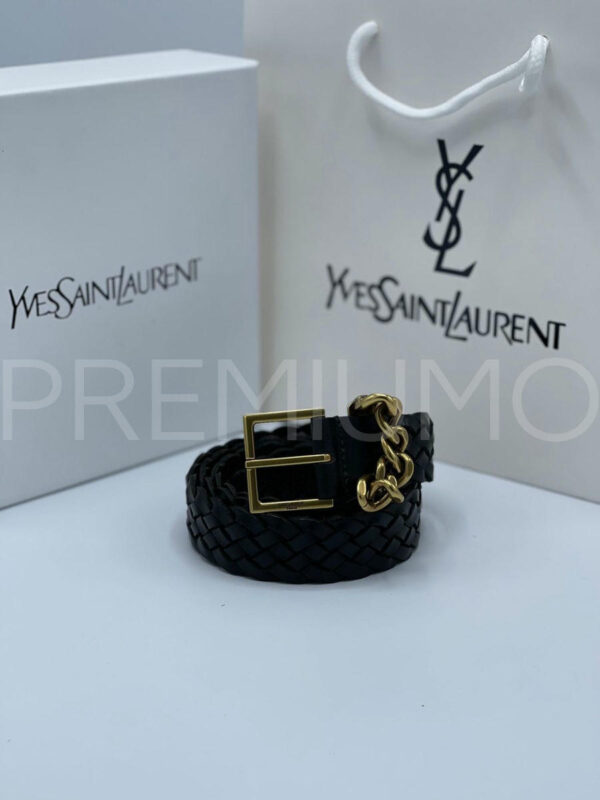 Yves Saint Laurent ремень PR962834 4