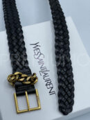 Yves Saint Laurent ремень PR962834 7