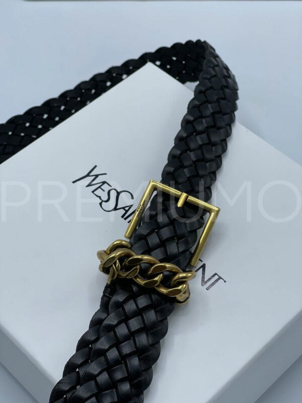 Yves Saint Laurent ремень PR962834 5