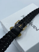 Yves Saint Laurent ремень PR962834 12