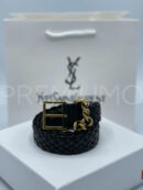 Yves Saint Laurent ремень PR962834 8