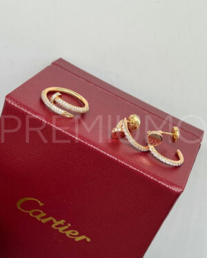 Cartier серьги PR650630