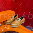 Hermes лоферы PR156015 10