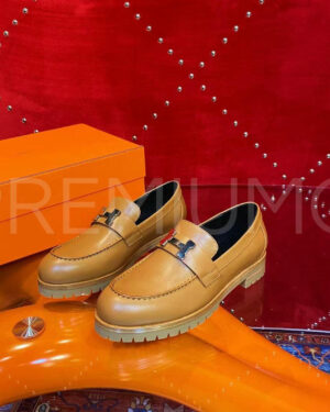 Hermes лоферы PR156015