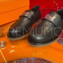 Hermes лоферы PR744296 17