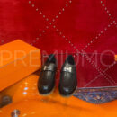 Hermes лоферы PR744296 12