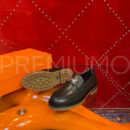 Hermes лоферы PR744296 15