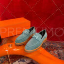Hermes лоферы PR886014 10