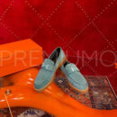 Hermes лоферы PR886014 17