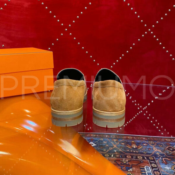 Hermes лоферы PR116340 6