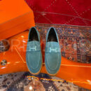 Hermes лоферы PR886014 11
