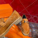 Hermes лоферы PR116340 16