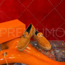 Hermes лоферы PR116340 17