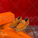 Hermes лоферы PR116340 13