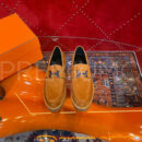Hermes лоферы PR116340 11
