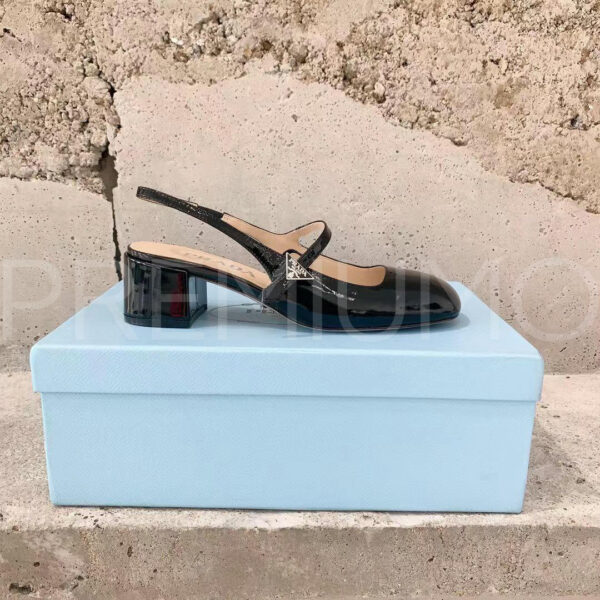 Prada туфли PR216201