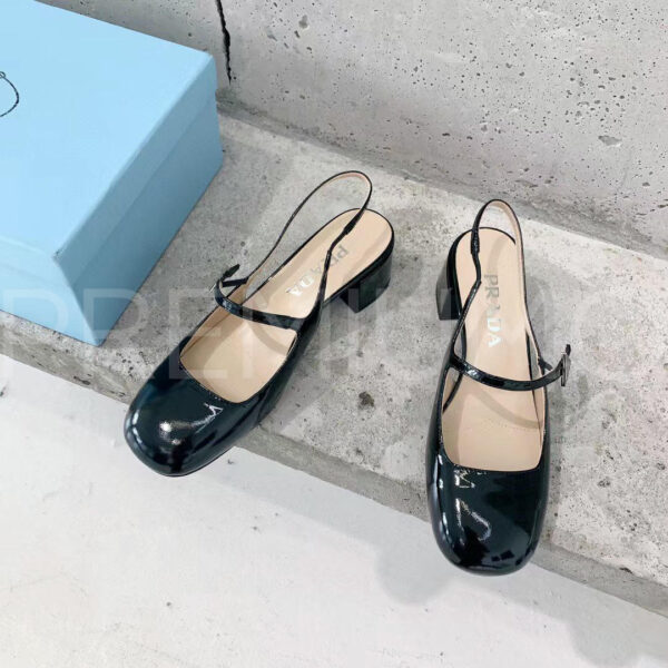 Prada туфли PR216201 2