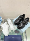 Prada лоферы PR343851 10