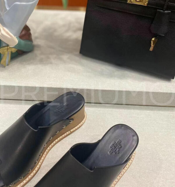 Hermes сабо PR362821 8