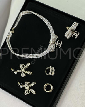 Chanel колье PR579328