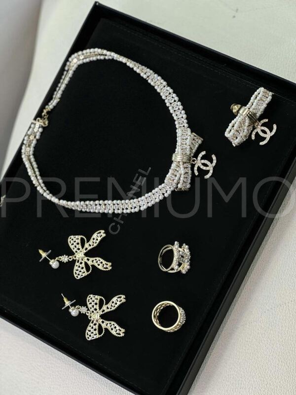 Chanel колье PR579328