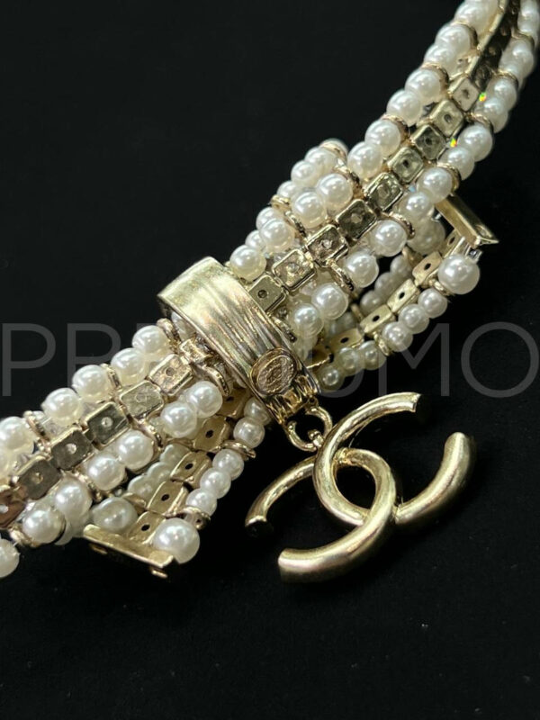 Chanel колье PR579328 2