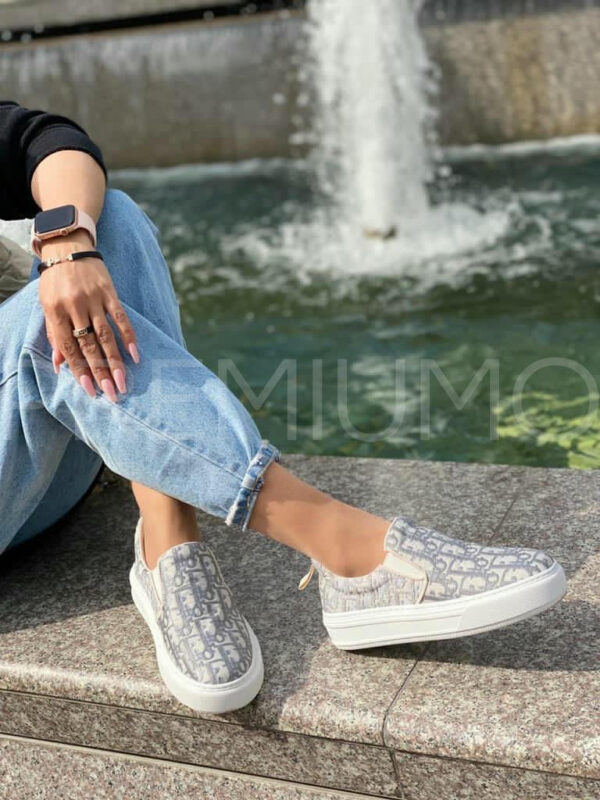 Christian Dior слипоны PR127554 4