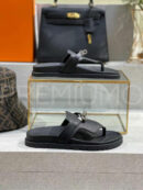 Hermes шлепанцы PR438157 11
